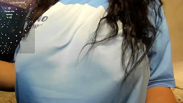 Tiffany teressa online show from 07.11.26
