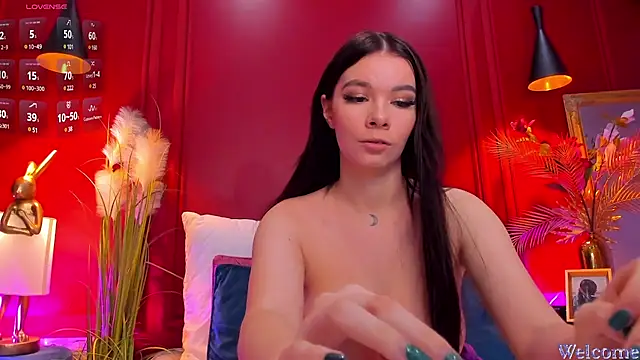 MiaMuse online show from 02.03.25