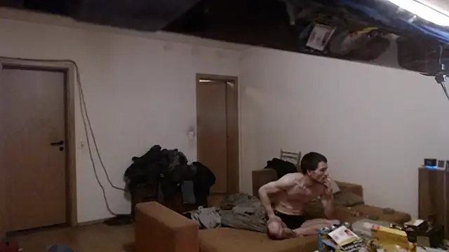 Snapshot of sexymann92 chatting on 01.25.25 sexymann92 online show from 01.25.25