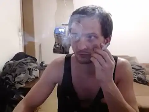 Snapshot of sexymann92 chatting on 09.22.25 sexymann92 online show from 09.22.25