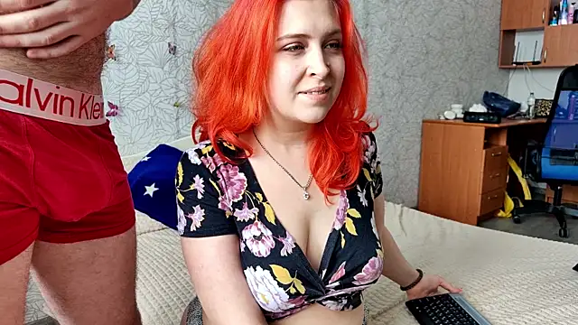 GenrikhBecca online show from 02.24.25