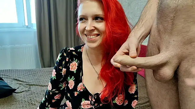 GenrikhBecca online show from 02.14.26