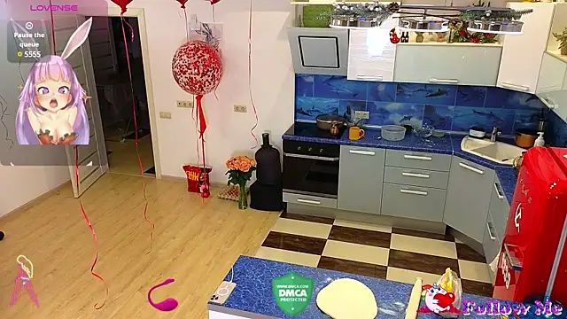 Rabbits couplee online show from 02.17.25