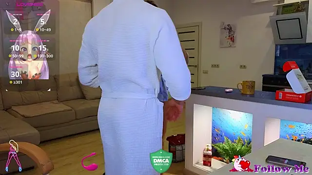 Rabbits couplee online show from 03.20.25