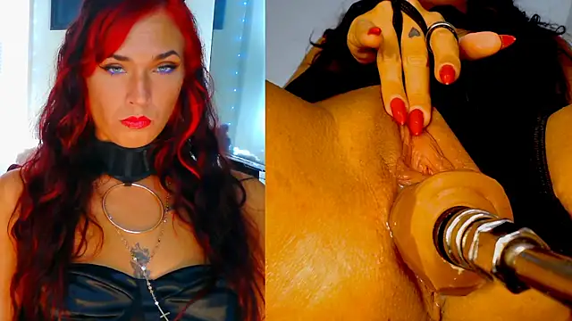 DesereaRose online show from 10.07.25