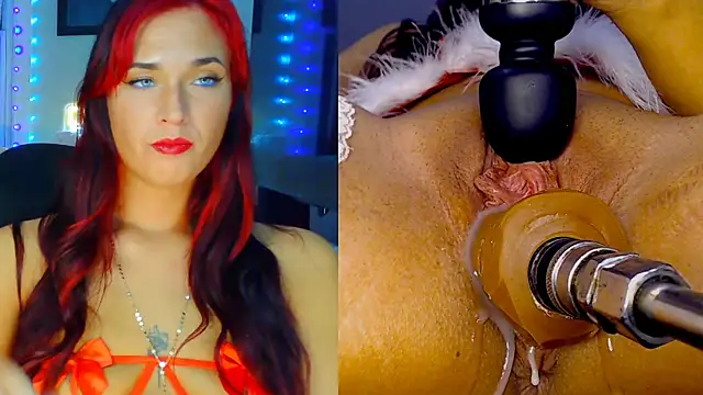 DesereaRose online show from 12.02.25