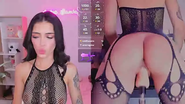 Snapshot of carmela_cute chatting on 02.28.25 carmela cute online show from 02.28.25