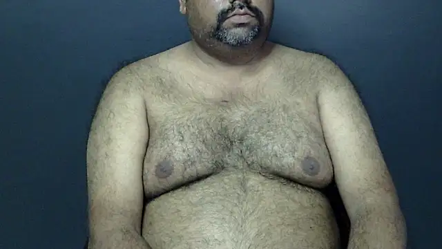 hairysubcub 70 online show from 02.27.25