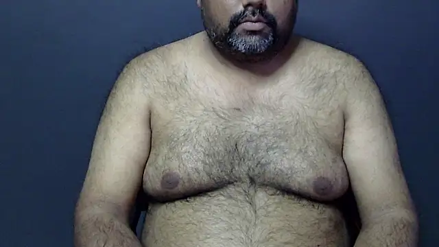 hairysubcub 70 online show from 03.09.25