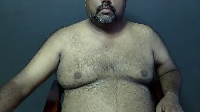 hairysubcub 70 online show from 09.20.25