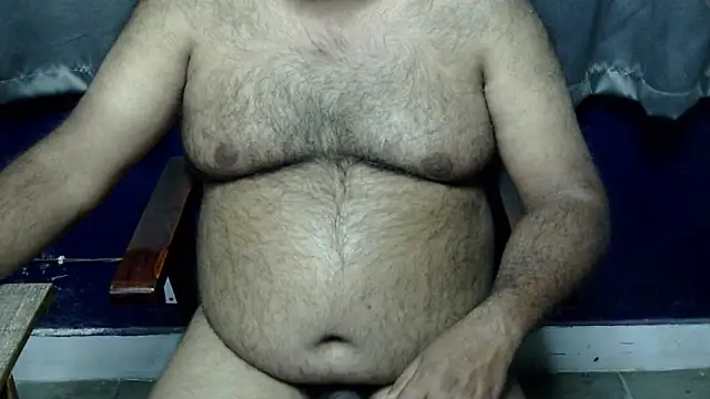 hairysubcub 70 online show from 02.26.26