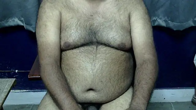 hairysubcub 70 online show from 03.30.26