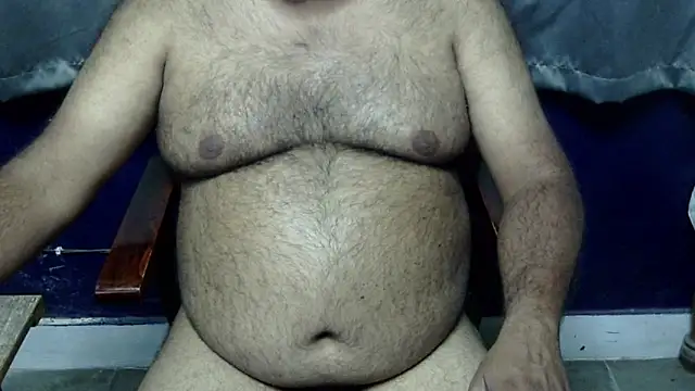 hairysubcub 70 online show from 03.31.26