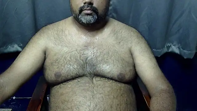 hairysubcub 70 online show from 05.13.26