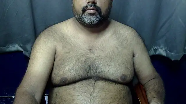 hairysubcub 70 online show from 05.17.26