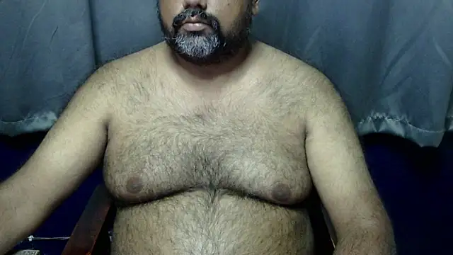 hairysubcub 70 online show from 05.20.26