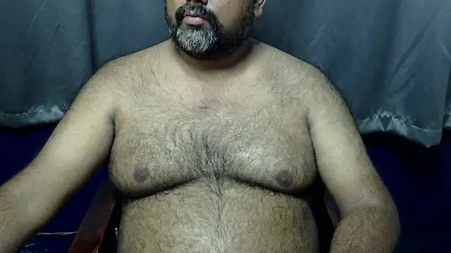 hairysubcub 70 online show from 05.24.26