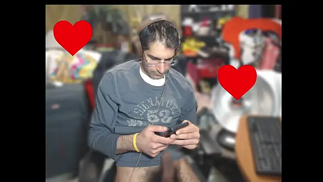 Gsmile1 online show from 02.15.25