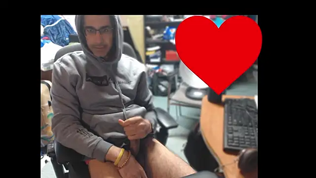 Gsmile1 online show from 03.14.26