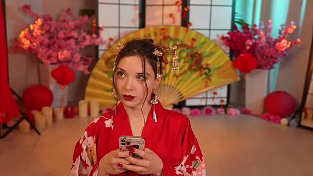 KittyCaitlin online show from 02.10.25