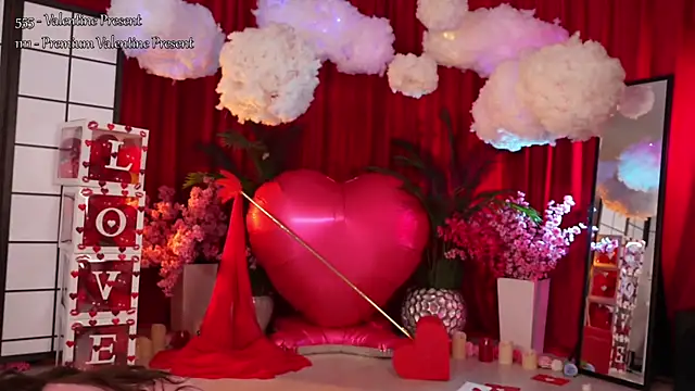 KittyCaitlin online show from 02.16.25