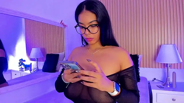 GenesisRuiz online show from 03.06.25