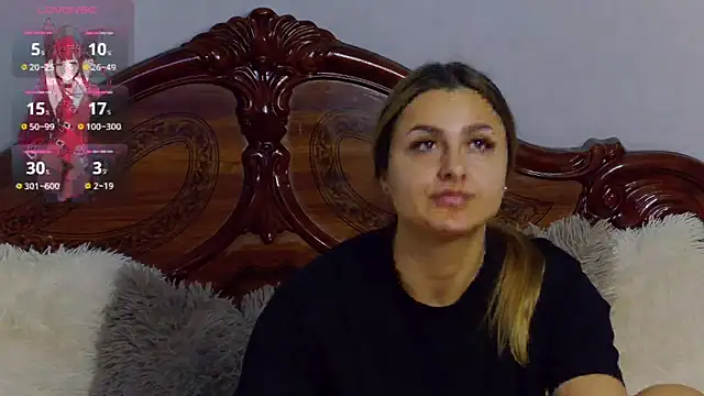 Snapshot of NicolePlay chatting on 02.19.26 NicolePlay online show from 02.19.26