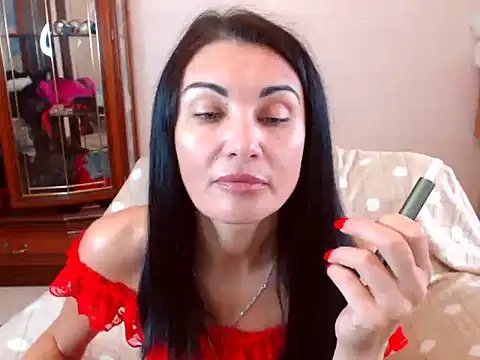 Snapshot of Karina8571 chatting on 10.02.25 Karina8571 online show from 10.02.25