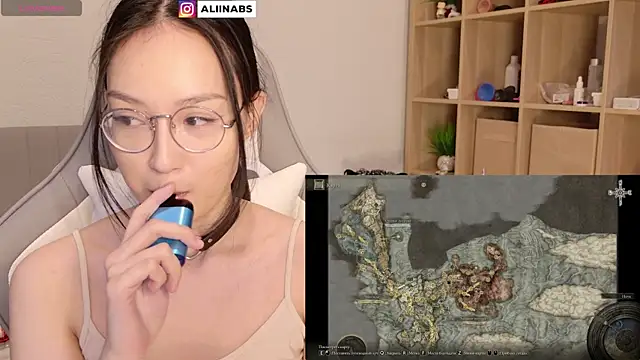 aliiiiiina online show from 01.01.25