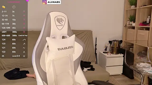 aliiiiiina online show from 01.08.25