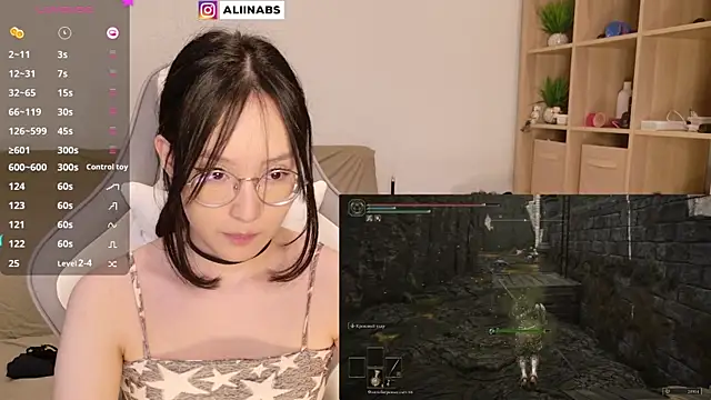 aliiiiiina online show from 01.09.25