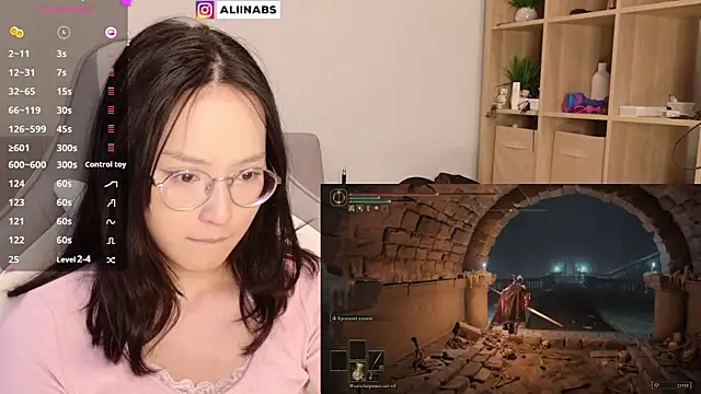 aliiiiiina online show from 01.21.25