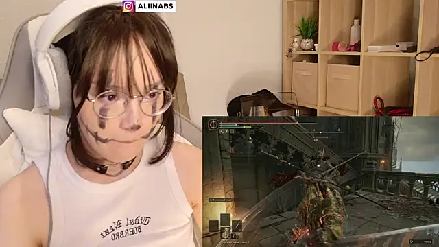 aliiiiiina online show from 01.30.25