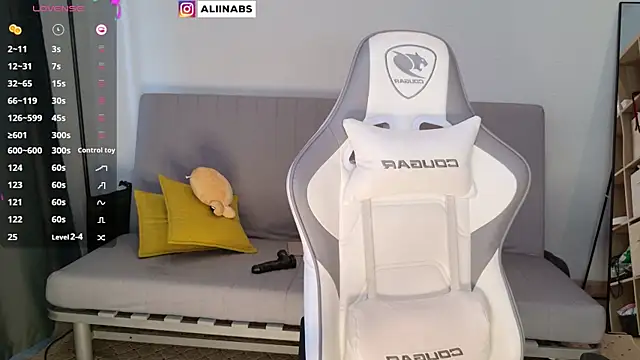 aliiiiiina online show from 03.23.25