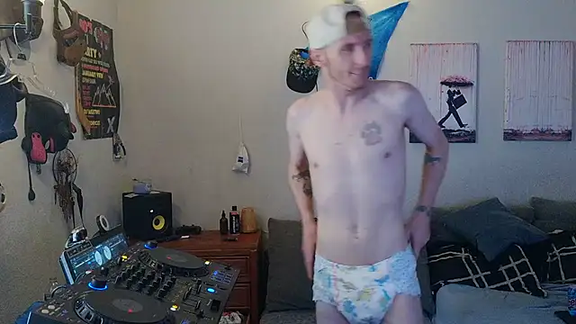 pyrowuff online show from 07.17.26
