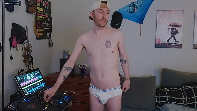 pyrowuff online show from 07.29.26