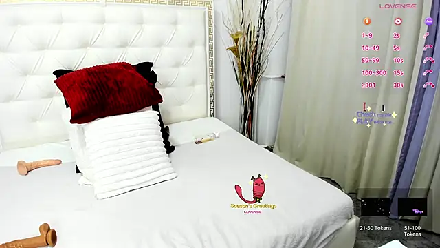 LeylaCum online show from 03.13.25