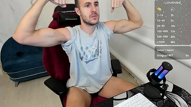 Raamoss online show from 12.25.24