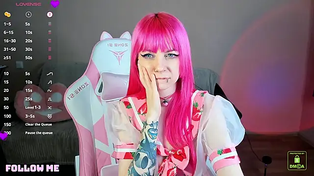 Snapshot of AmyRose6969 chatting on 02.11.25 AmyRose6969 online show from 02.11.25