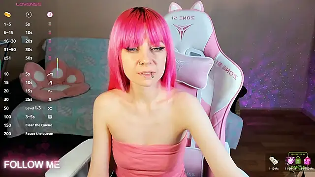 Snapshot of AmyRose6969 chatting on 03.20.25 AmyRose6969 online show from 03.20.25