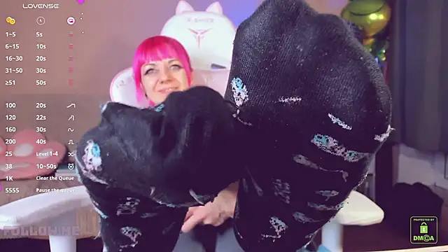 AmyRose6969 online show from 02.18.26