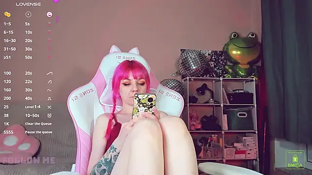 AmyRose6969 online show from 03.09.26