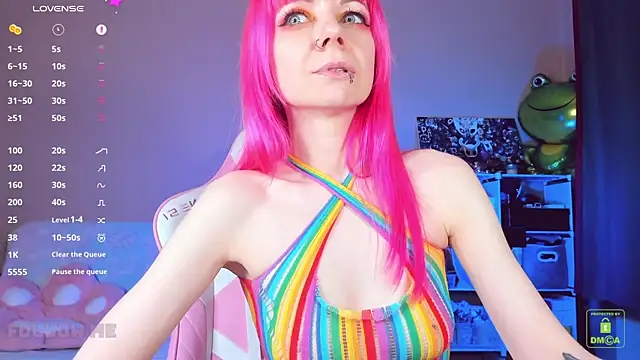 Snapshot of AmyRose6969 chatting on 06.25.26 AmyRose6969 online show from 06.25.26
