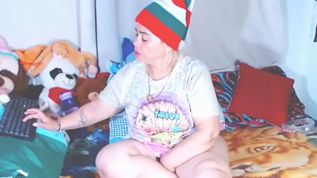 estrellita fugaz16x online show from 12.18.25