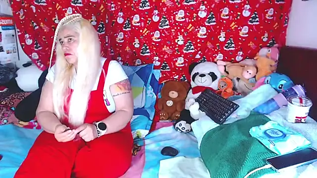 estrellita fugaz16x online show from 03.13.26