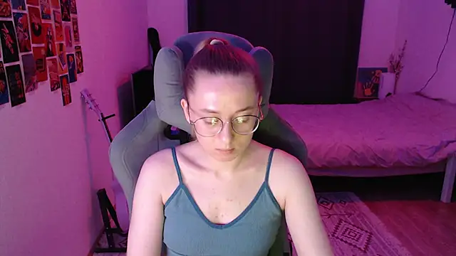 Snapshot of AnabelFrel chatting on 02.26.26 AnabelFrel online show from 02.26.26