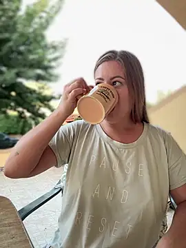 AlisaWhite online show from 09.14.25