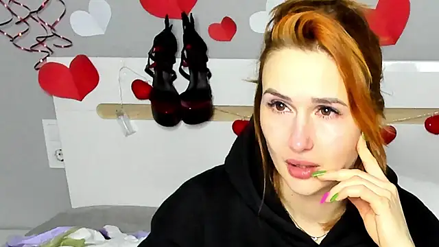 Red Fairy  online show from 02.09.25