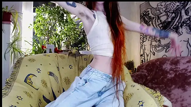 Snapshot of Arwen-elf chatting on 03.16.25 Arwen-elf online show from 03.16.25