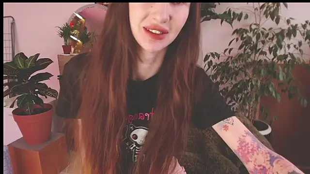 Snapshot of Arwen-elf chatting on 04.13.26 Arwen-elf online show from 04.13.26